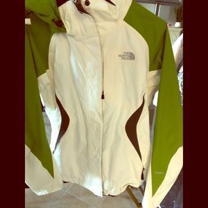 The North Face jacket/shell